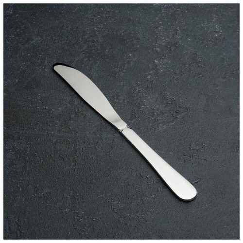 фото Нож столовый "opera", h=22 см, толщина 3.5 мм, 12 шт. сима-ленд