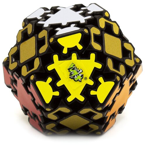 Головоломка LanLan Gear Hexadecahedron Черный