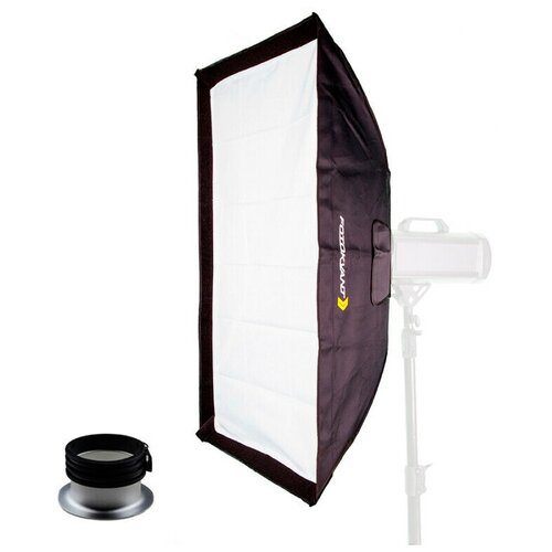 Квадробокс 80х120 см с адаптером Profoto Fotokvant SB-80120PF софтбокс