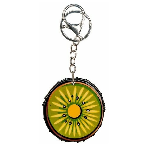 Брелок с зеркальцем Киви Mark Rita MR-164 113-351839