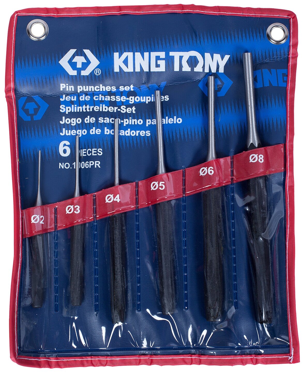   KING TONY 6  1006PR