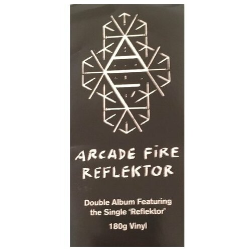 arcade fire arcade fire arcade fire Arcade Fire – Reflector (2 LP)