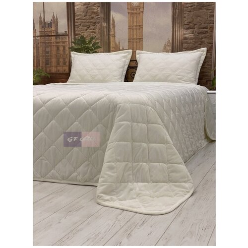 Велюровое покрывало Herm, GF CALLI, 220х240