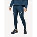 Тайтсы беговые трик муж Asics Lite-Show Winter Tight French Blue (US:S)