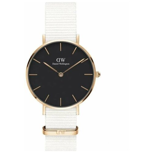 фото Наручные часы daniel wellington наручные часы daniel wellington dw00100312 32mm, белый