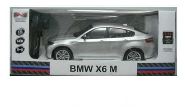 Машинка MJX BMW X6M (MJX-8541A/B) 1:14 315