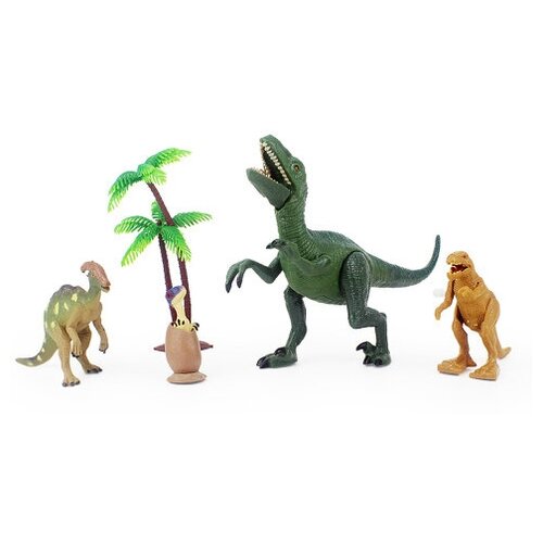 Набор динозавров Mioshi 