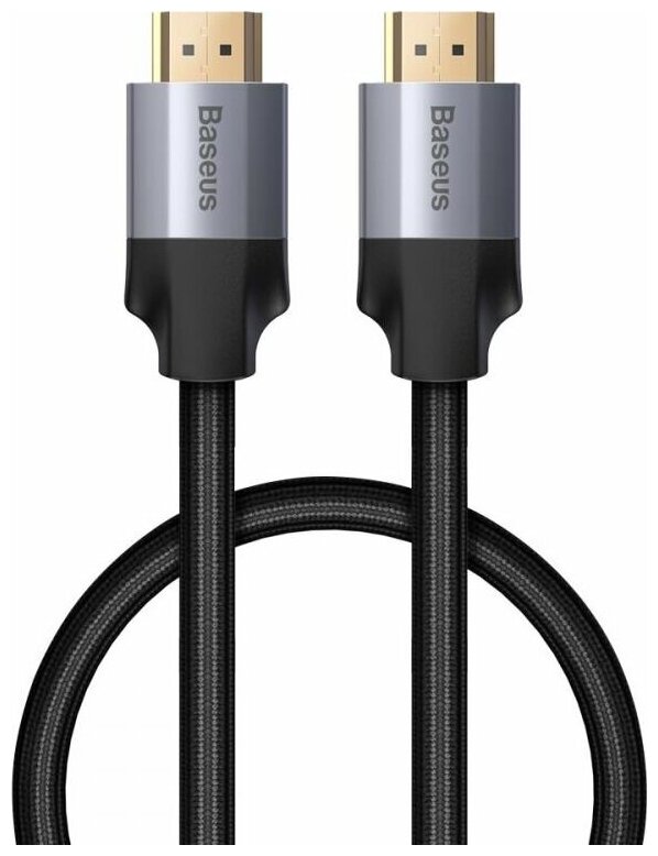 Переходник Baseus USB-C to MiniDP CAHUB-Z0G (Deep Grey) - фото №12