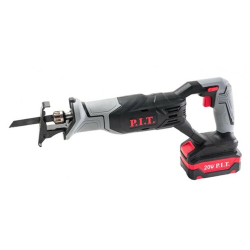 Пила сабельная аккум PSA20H-115A1 20В0-2700ходмБЗПпропил115мм ход 22мм1АКБLi-ion 2Ач ЗУ кор 624000₽