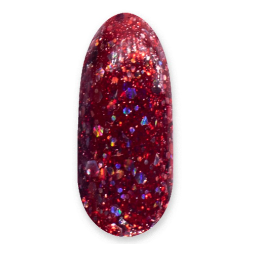 Secret гель-лак для ногтей Color Gel Glitter, 10 мл, 05