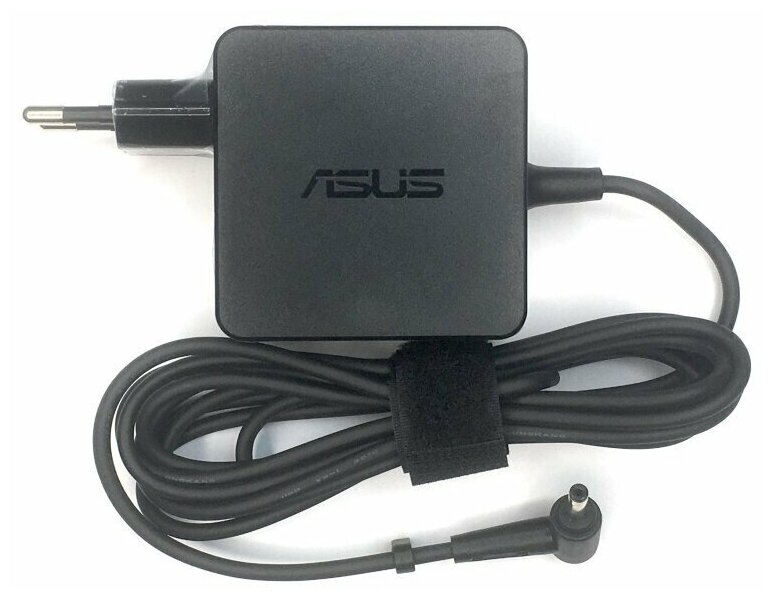 Зарядное устройство 45W / Оригинальный блок питания для ноутбука Asus X540Y / 19V-2,37A (4.0мм-1.35мм)