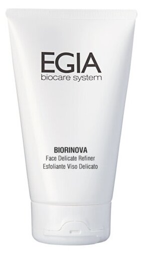 Egia Скраб мягкий очищающий Face Delicate Refiner 100мл