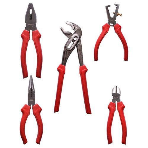 Набор инструментов ugo loks 5шт 7357₽