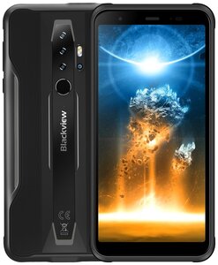 <b>Смартфон</b> Blackview BV6300 Pro <span>диагональ экрана: 5.70", количество основных камер: 4, память: 128 ГБ</span>