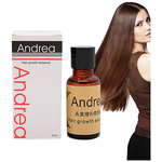 Масло для роста волос Растительная сыворотка для роста и укрепления волос Andrea Hair Growth Essence, 20 мл - изображение