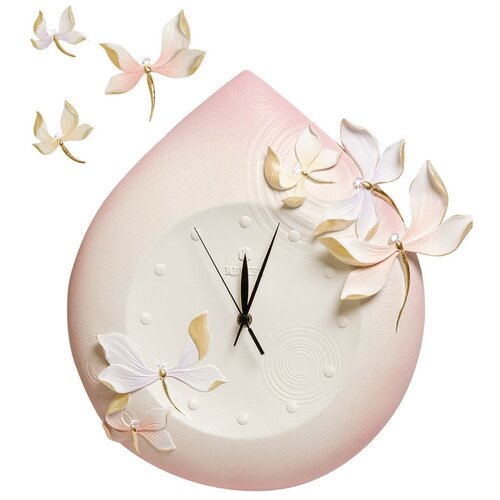 ART-218 Часы настенные объемные «Мир грез»