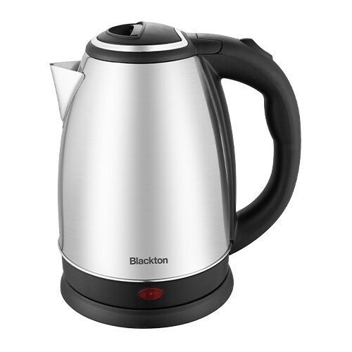 Чайник Blackton Bt KT1717S серебристыйчерный 109700₽