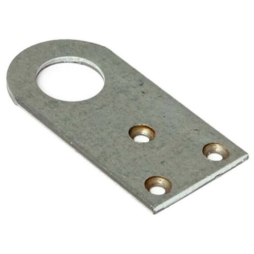 Проушина 40х75 мм d-19 мм цинк 209₽