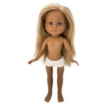 Кукла Munecas Manolo Dolls Sofia без одежды, 32 см, 9205 - изображение