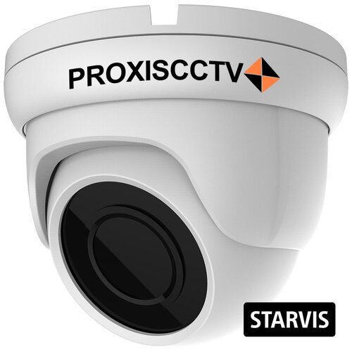 Видеокамера AHD уличная купольная PX-AHD-DB-H50ESL 540000₽