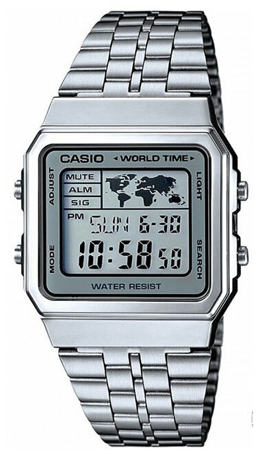 Японские наручные часы Casio Vintage A-500WEA-7E 