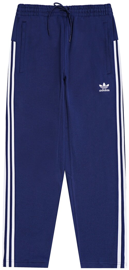 Брюки adidas Originals, размер M, синий