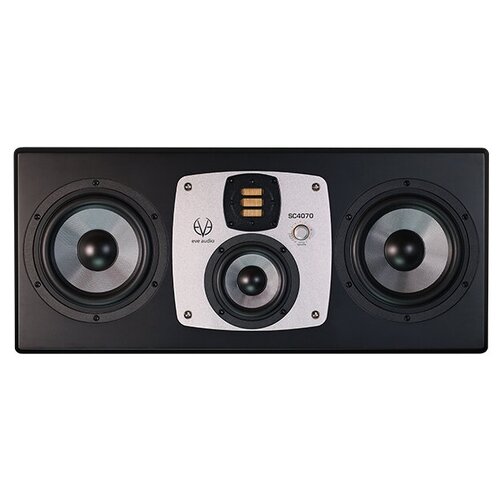 EVE Audio SC4070 Студийный монитор активный 1000Вт 39843600₽