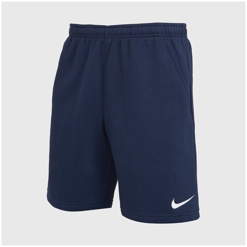 Шорты Nike Fleece Park20 CW6910-451, р-р S, Темно-синий