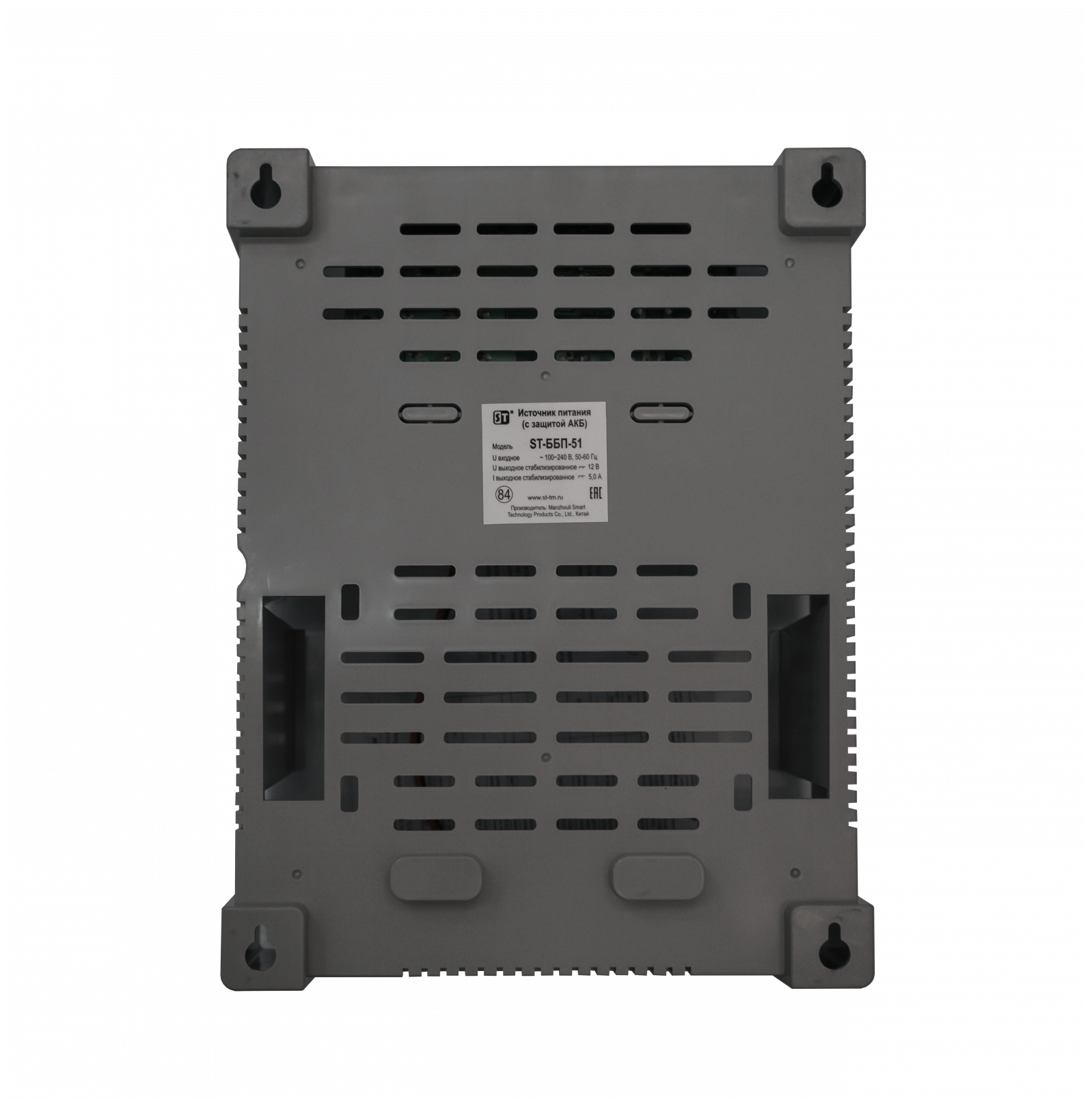 Блок бесперебойного питания ST ST-ББП-51 (с защитой АКБ)