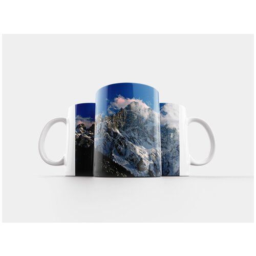 фото Кружка "вложения, доломиты, чиветта маунт" 320 мл lotsprints