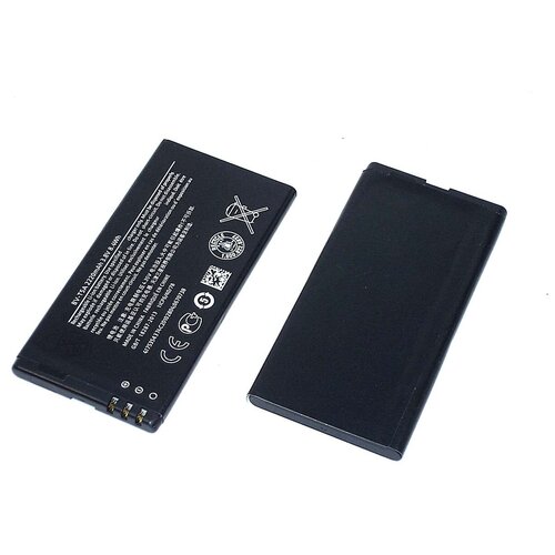 Аккумуляторная батарея BL-T5A для Microsoft 550 аккумулятор ibatt ib b1 m2265 2200mah для microsoft nokia bl t5a bv t5a