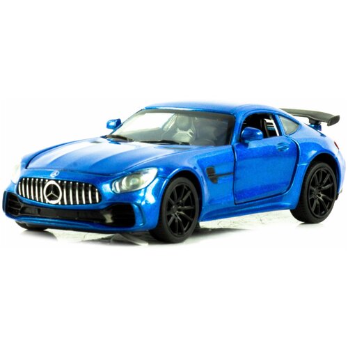 Металлическая машинка Mini Auto 1:32 