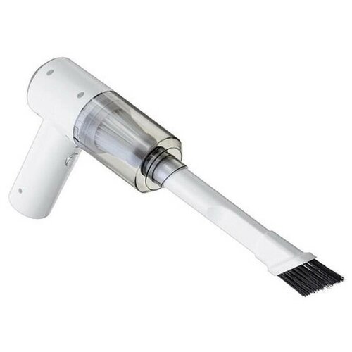 Вертикальный пылесос для машиныбелыйбеспроводной 329900₽