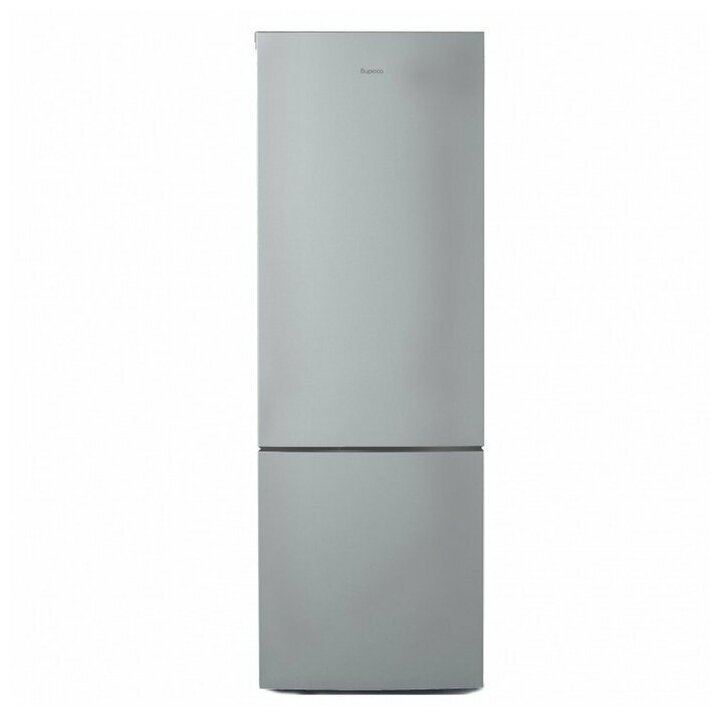 Холодильник Бирюса М6032, металлик