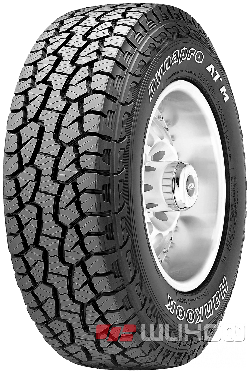 Hankook 235/65R17 103T Dynapro AT-M RF10