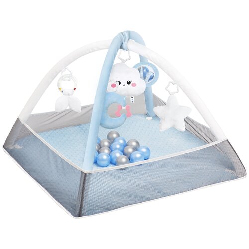 Развивающий коврик  Мякиши Облачко, 751