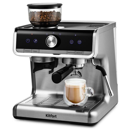 Кофейная станция Kitfort КТ-789 2499000₽