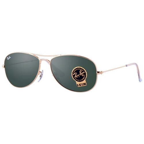 Солнцезащитные очки Ray-Ban 3362 001 Cockpit