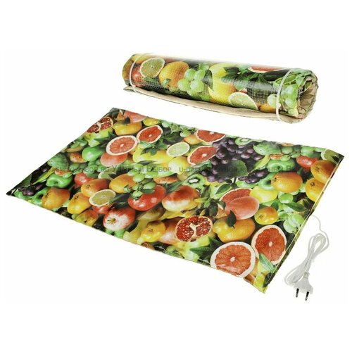 Электросушилка Самобранка 75х50см для овощей и фруктов ТеплоМакс 214600₽