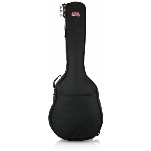 Чехол для бас-гитары Gator GBE-AC-BASS gewa jaeger custom acoustic gig bag чехол для акустической гитары