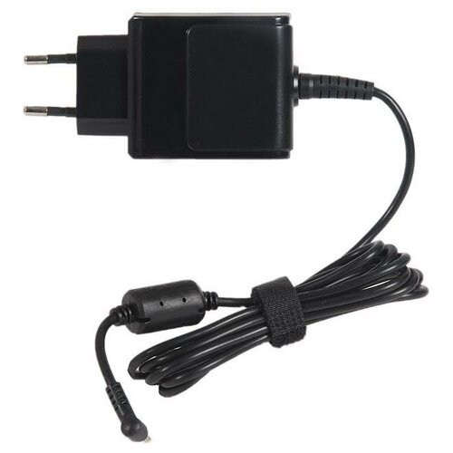 фото Блок питания (зарядка) для ноутбука asus eee pc 19v, 1.58a, 30w, 2.5х0.7 с кабелем rocknparts