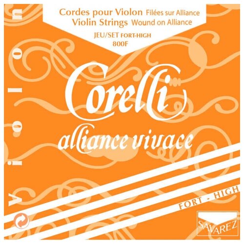 Savarez 800F High Corelli Alliance Vivage savarez 800f high corelli alliance vivage