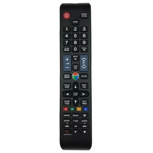 Модельный пульт AA59-00581A для телевизоров Samsung Smart TV