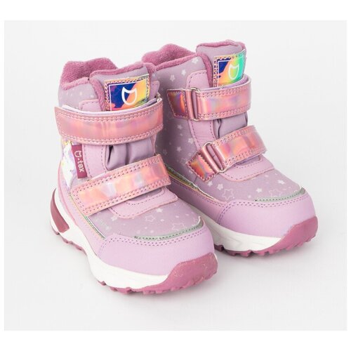 фото Ботинки котофей размер 22, розовый