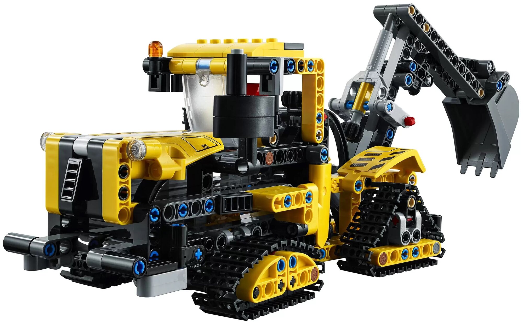 Конструктор LEGO Technic 42121 "Тяжелый экскаватор", 569 деталей Unknown - фото №6