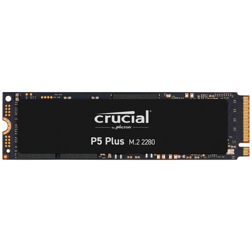 Твердотельный накопитель Crucial P5 Plus 500 ГБ M.2 CT500P5PSSD8 твердотельный накопитель crucial 500 гб m 2 ct500p5pssd8