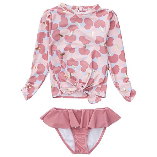 Комплект одежды  Snapper Rock, размер 18 -24 мес, розовый