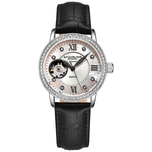 Наручные часы STUHRLING Механические наручные часы Stuhrling 3952.1, серебряный