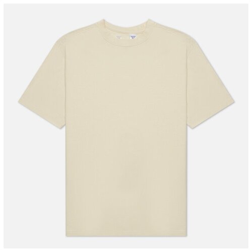 Мужская футболка Reebok Classic Natural Dye бежевый , Размер L фото