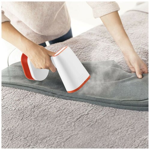 Отпариватель ручной Kitfort КТ-984-4 1600Вт оранжевый 345000₽